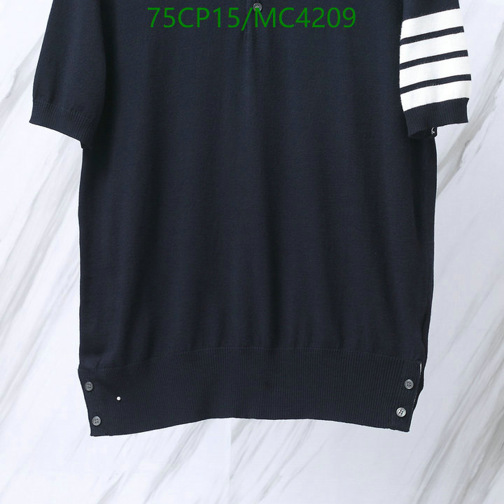 Thom Browne-Clothing Code: MC4209 $: 75USD