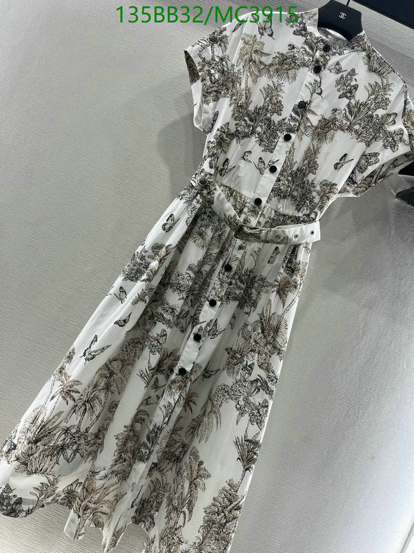 Dior-Clothing Code: MC3915 $: 135USD
