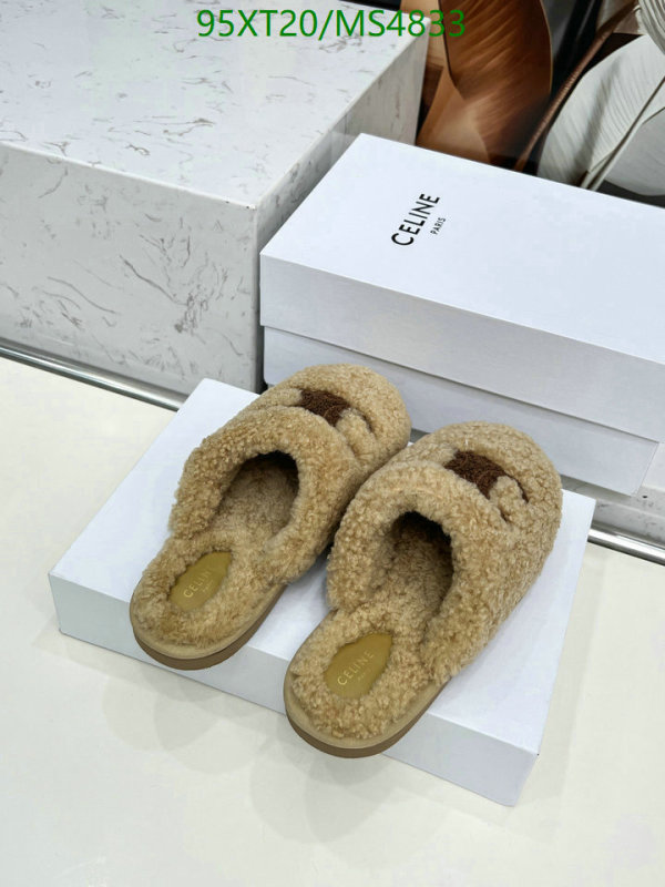 Celine-Women Shoes Code: MS4833 $: 95USD