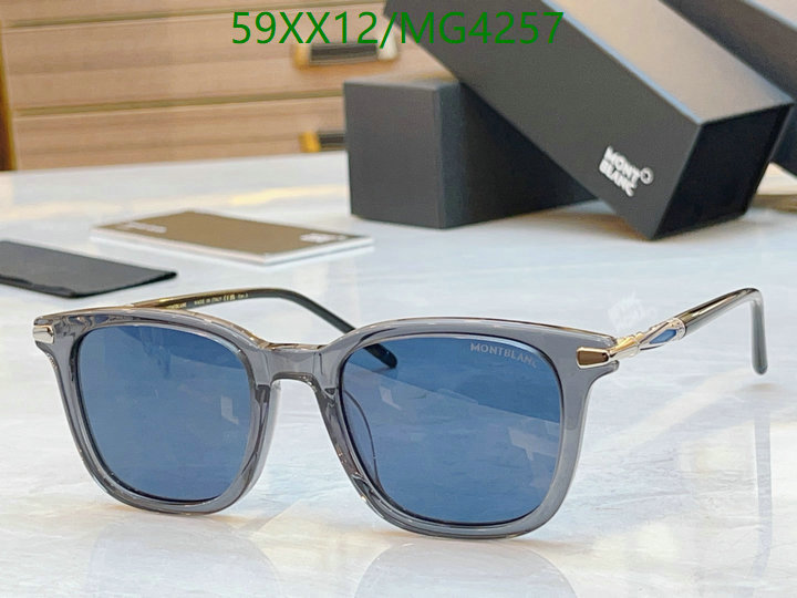 Montblanc-Glasses Code: MG4257 $: 59USD