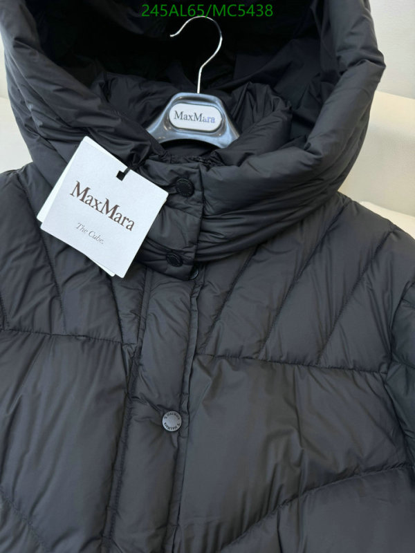 MaxMara-Down jacket Women Code: MC5438 $: 245USD