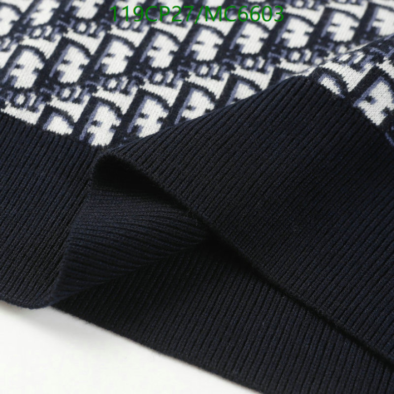 Dior-Clothing Code: MC6603 $: 119USD