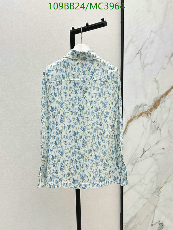 Loewe-Clothing Code: MC3964 $: 109USD