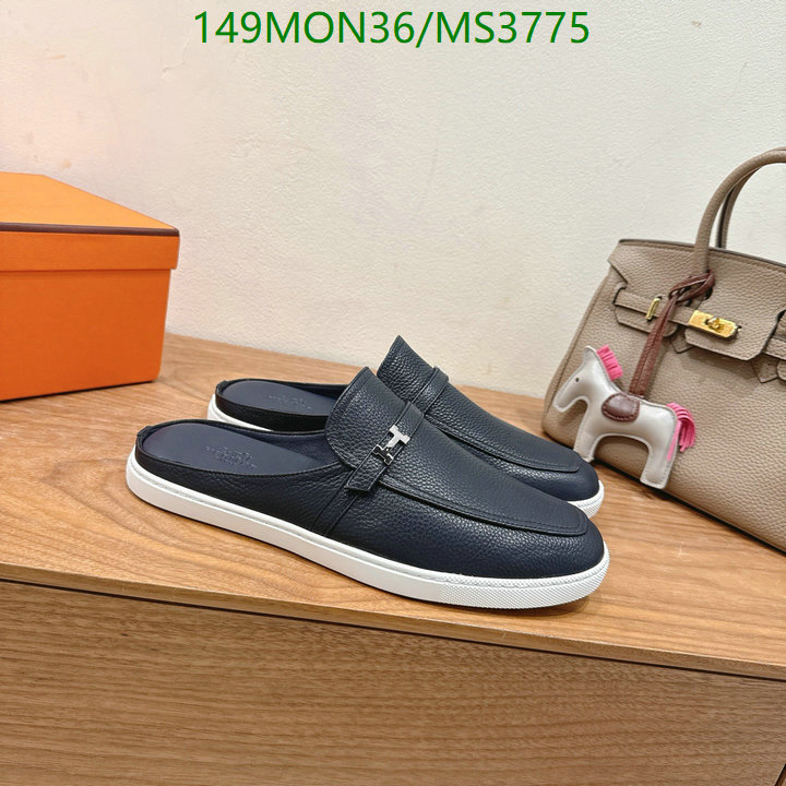 Hermes-Women Shoes Code: MS3775 $: 149USD