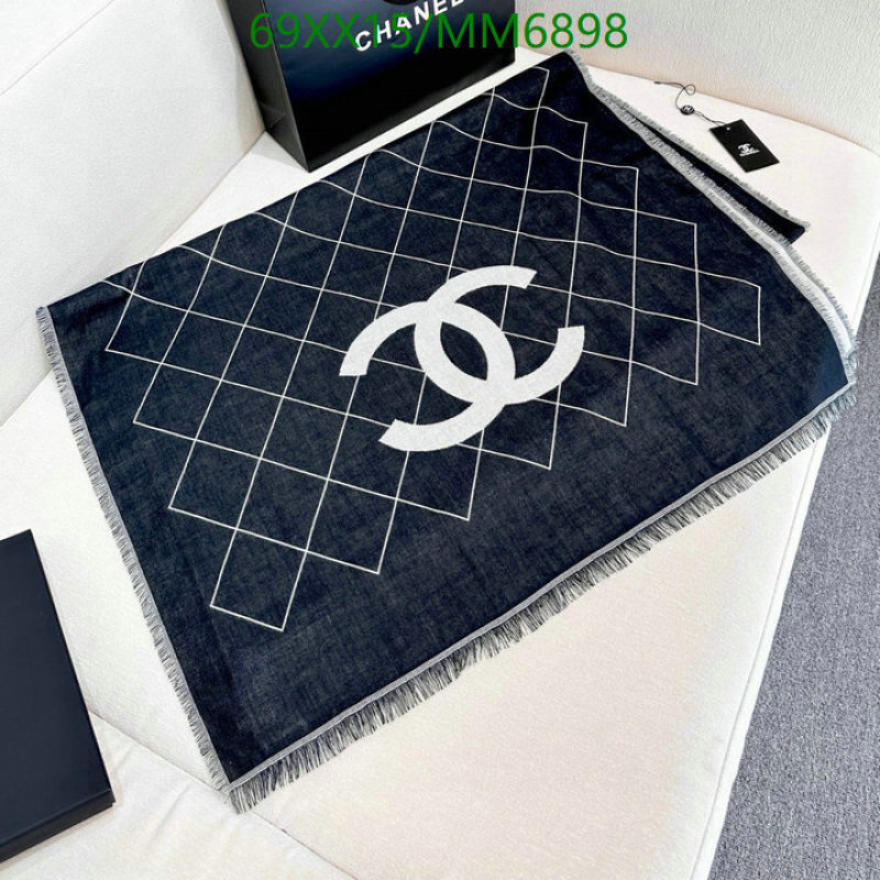 Chanel-Scarf Code: MM6898 $: 69USD