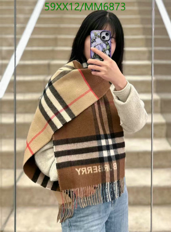 Burberry-Scarf Code: MM6873 $: 59USD
