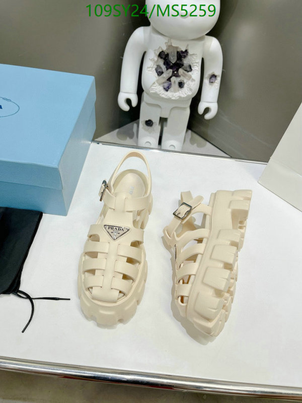 Prada-Women Shoes Code: MS5259 $: 109USD
