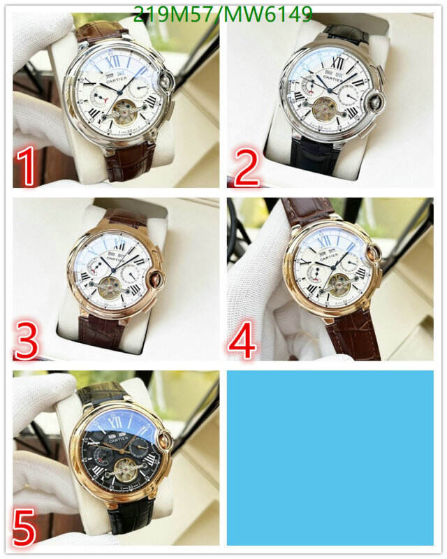 Cartier-Watch-Mirror Quality Code: MW6149 $: 219USD
