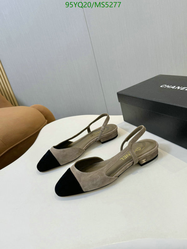 Chanel-Women Shoes Code: MS5277 $: 95USD