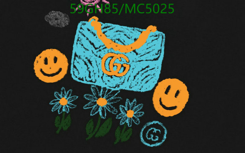 Gucci-Clothing Code: MC5025 $: 59USD