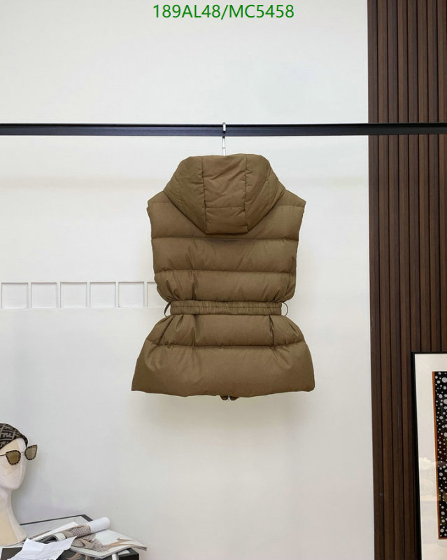 Prada-Down jacket Women Code: MC5458 $: 189USD