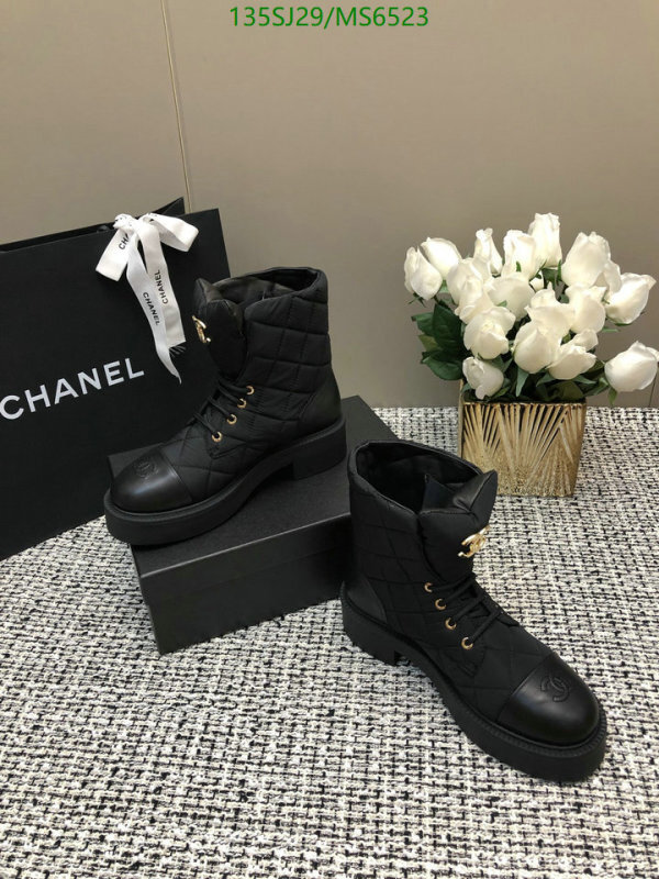 Boots-Women Shoes Code: MS6523 $: 135USD