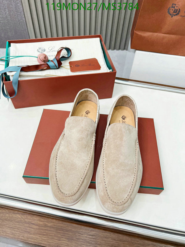 Loro Piana-Men shoes Code: MS3784 $: 119USD
