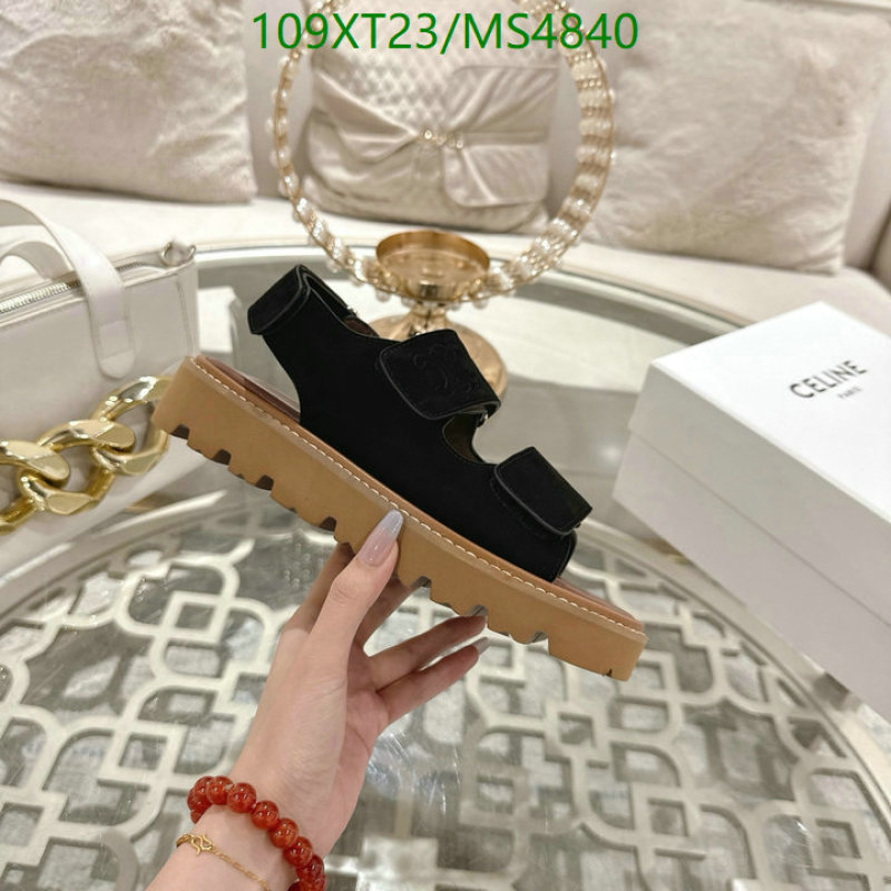 Celine-Women Shoes Code: MS4840 $: 109USD