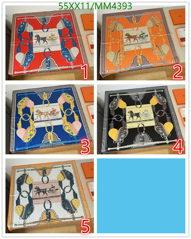 Hermes-Scarf Code: MM4393 $: 55USD