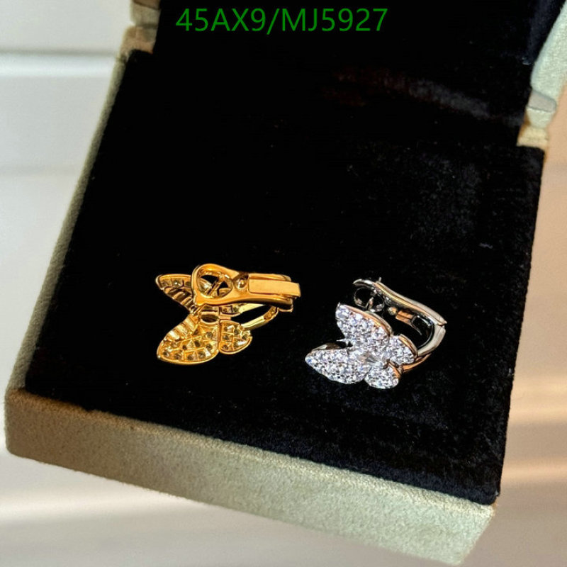 Van Cleef & Arpels-Jewelry Code: MJ5927 $: 45USD