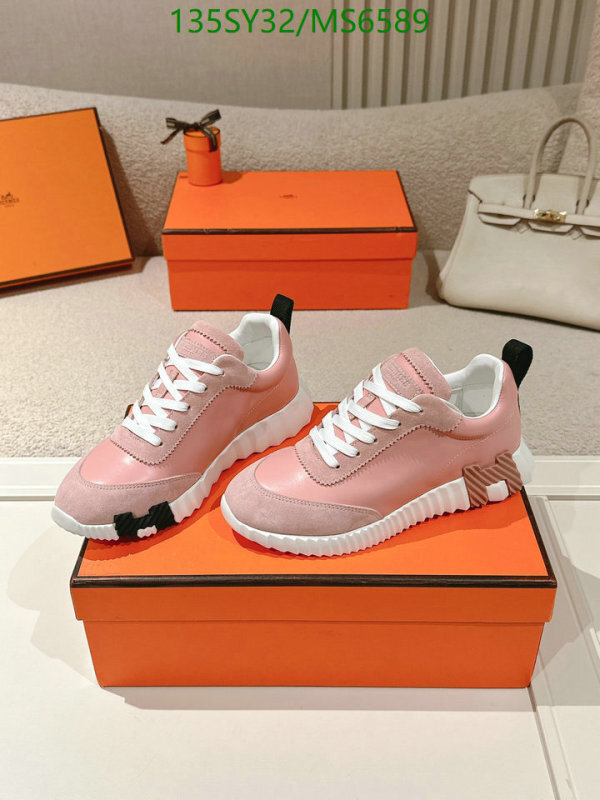 Hermes-Women Shoes Code: MS6589 $: 135USD