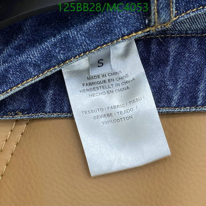 YSL-Clothing Code: MC4053 $: 125USD