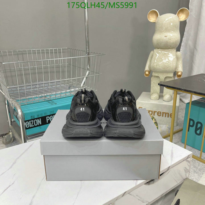 Balenciaga-Women Shoes Code: MS5991 $: 175USD