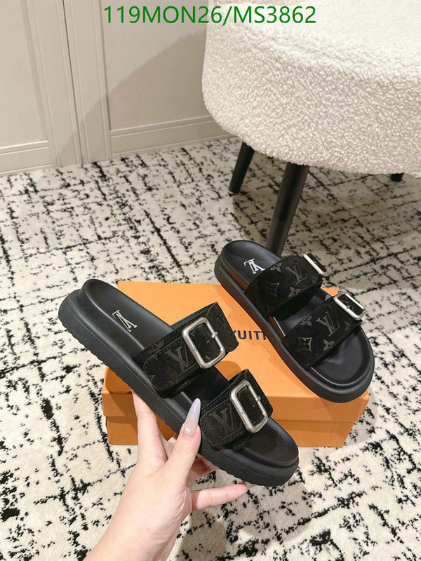 LV-Men shoes Code: MS3862 $: 119USD