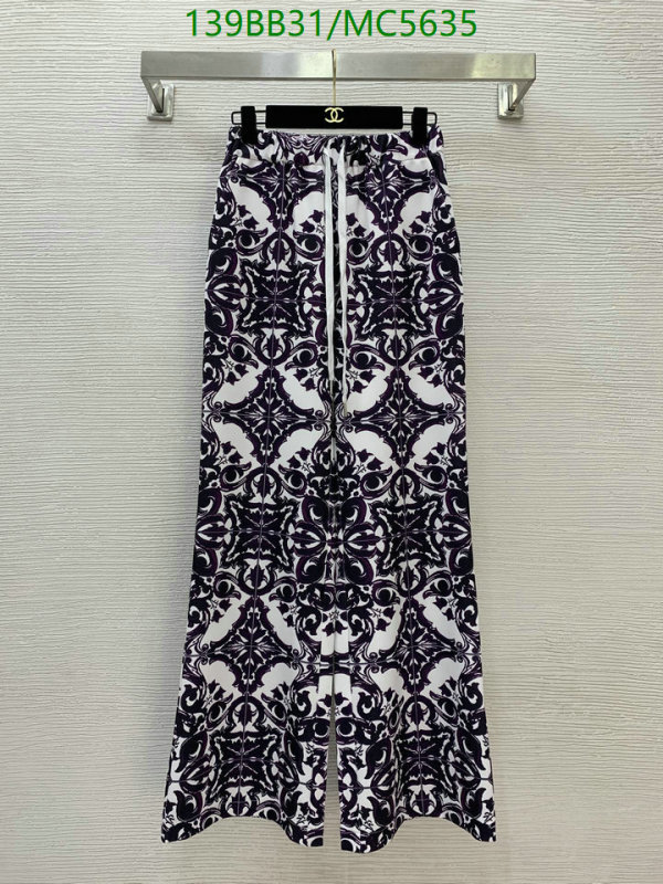 D&G-Clothing Code: MC5635 $: 139USD