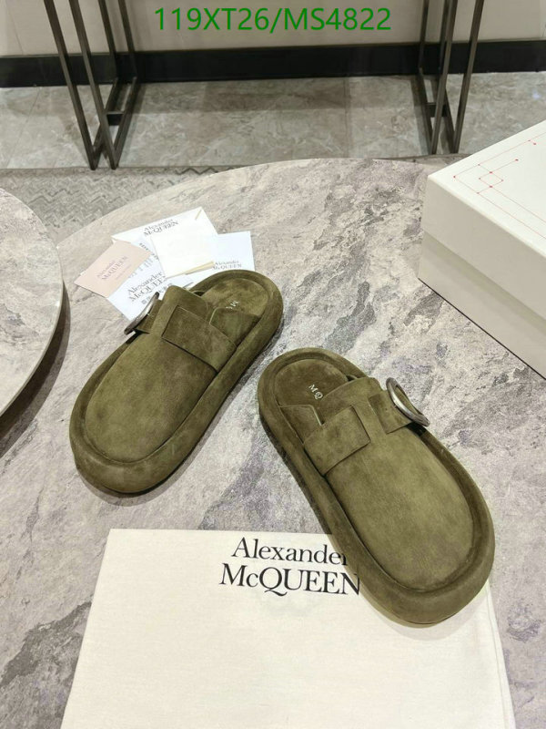 Alexander Mcqueen-Women Shoes Code: MS4822 $: 119USD