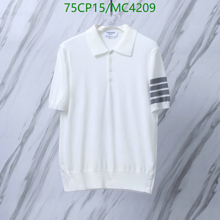 Thom Browne-Clothing Code: MC4209 $: 75USD