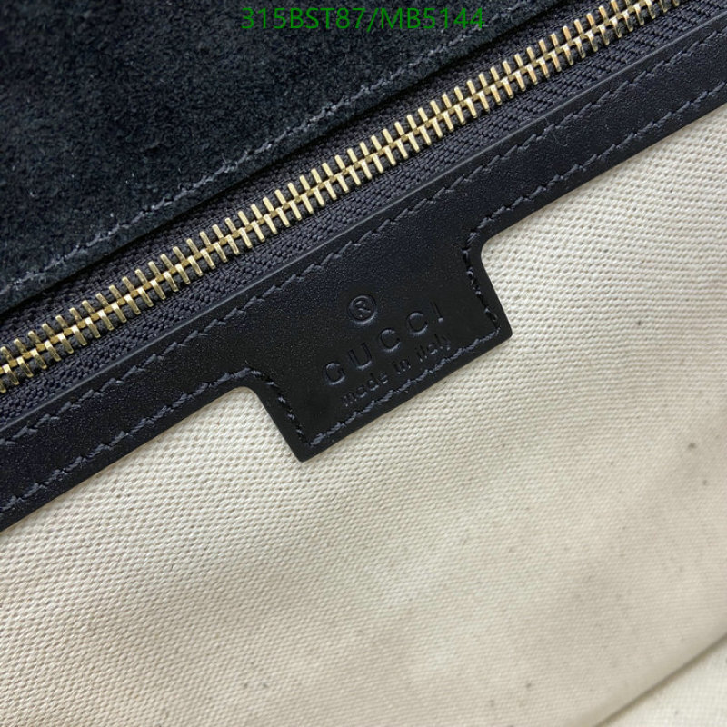 Gucci-Bag-Mirror Quality Code: MB5144 $: 315USD