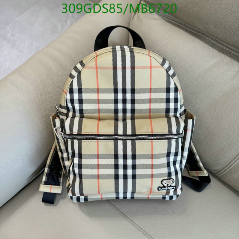 Burberry-Bag-Mirror Quality Code: MB6720 $: 309USD