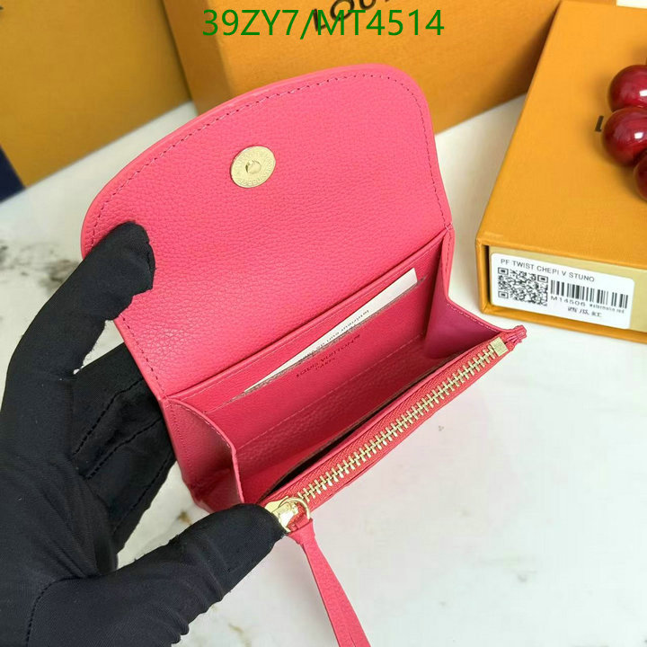 LV-Wallet-4A Quality Code: MT4514 $: 39USD