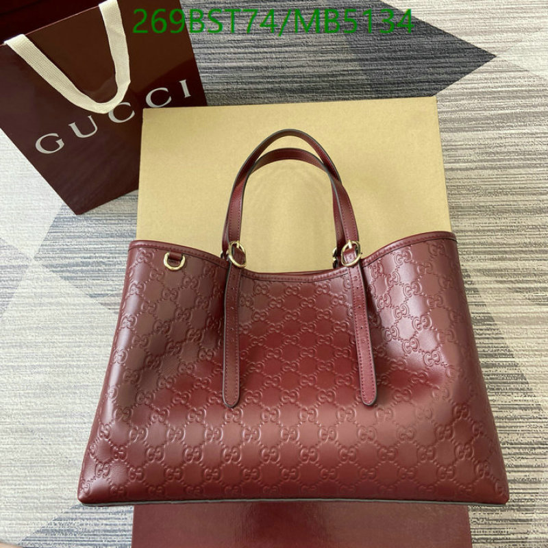 Gucci-Bag-Mirror Quality Code: MB5134 $: 269USD