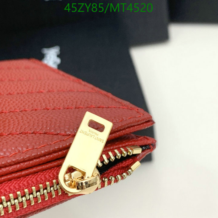 YSL-Wallet(4A) Code: MT4520 $: 45USD