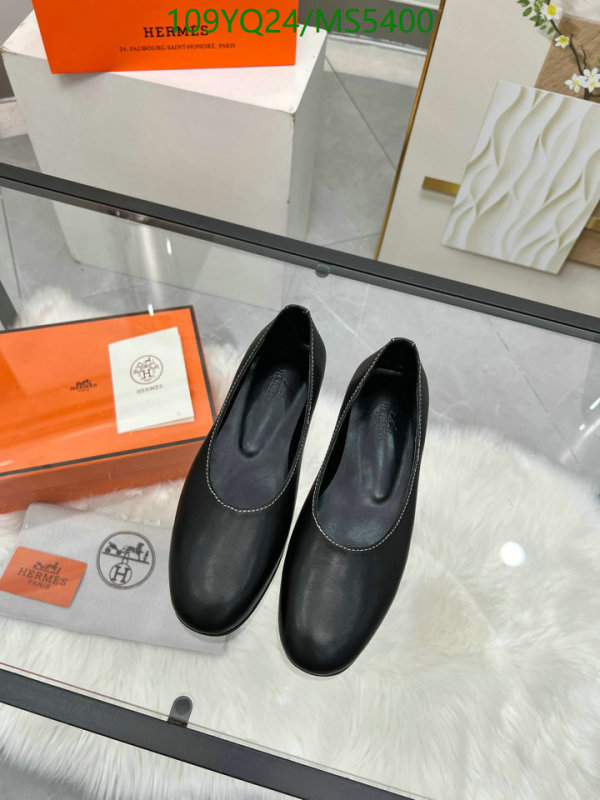 Hermes-Women Shoes Code: MS5400 $: 109USD
