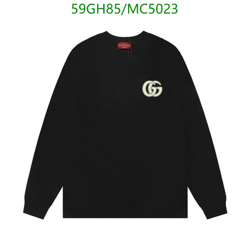 Gucci-Clothing Code: MC5023 $: 59USD