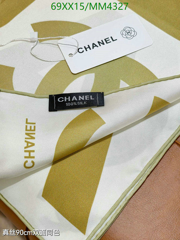 Chanel-Scarf Code: MM4327 $: 69USD