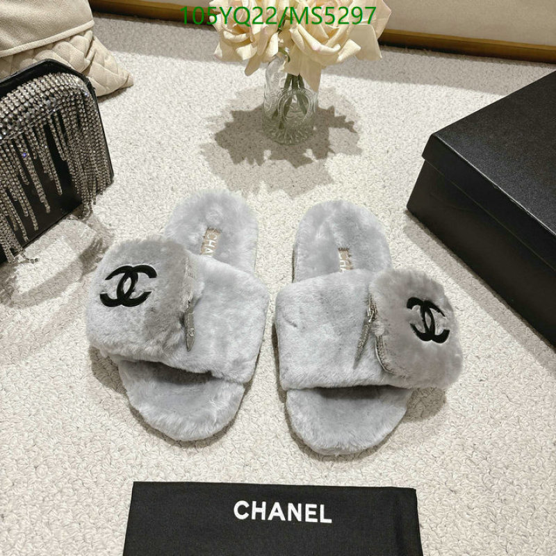 Chanel-Women Shoes Code: MS5297 $: 105USD