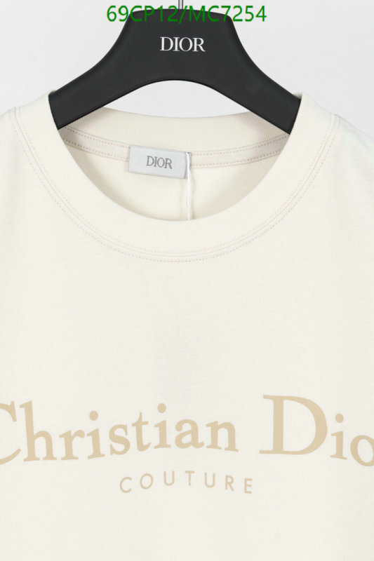 Dior-Clothing Code: MC7254 $: 69USD