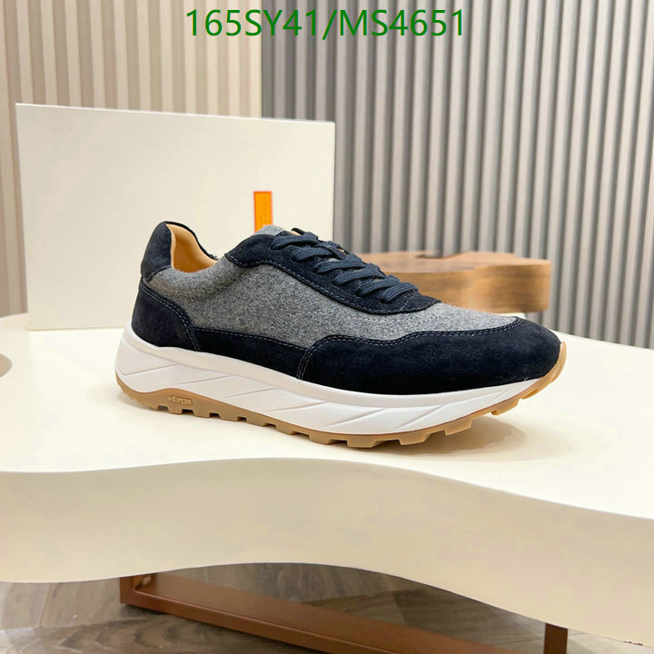 Brunello Cucinelli-Men shoes Code: MS4651 $: 165USD