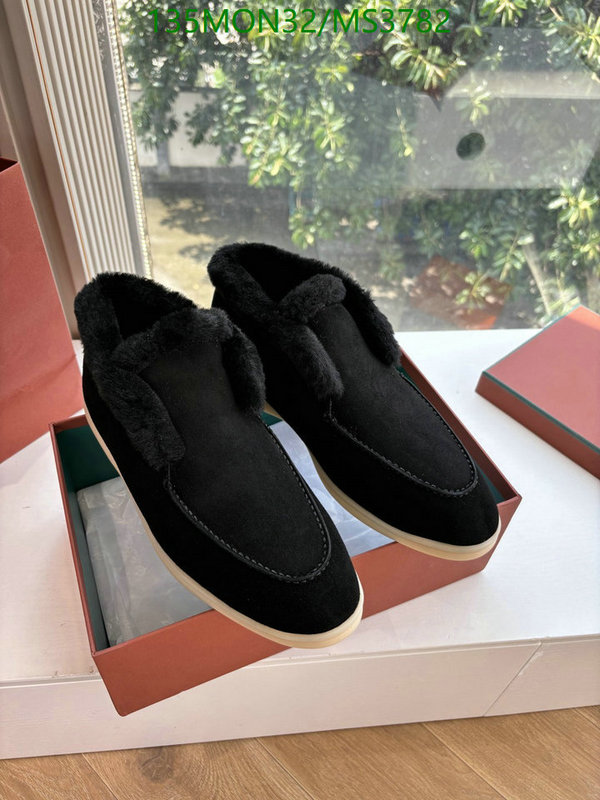 Loro Piana-Men shoes Code: MS3782 $: 135USD
