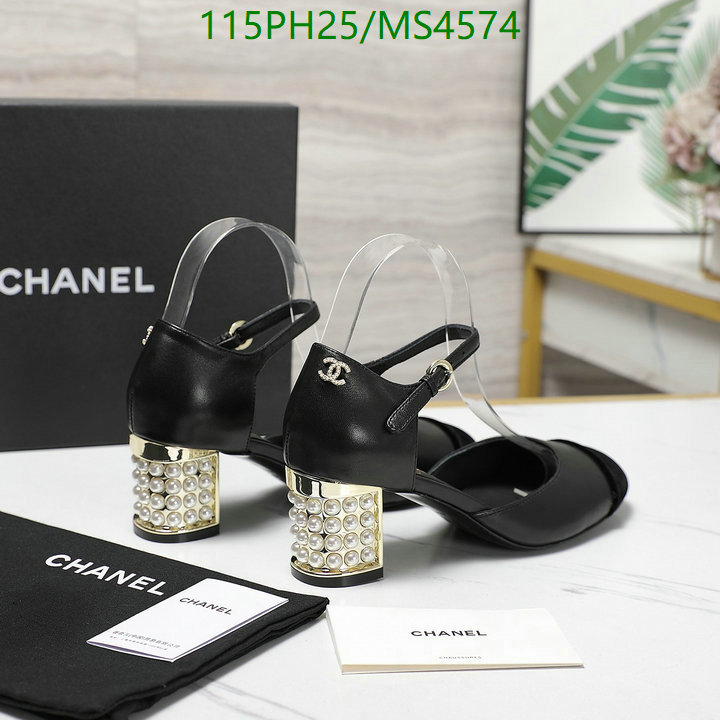 Chanel-Women Shoes Code: MS4574 $: 115USD