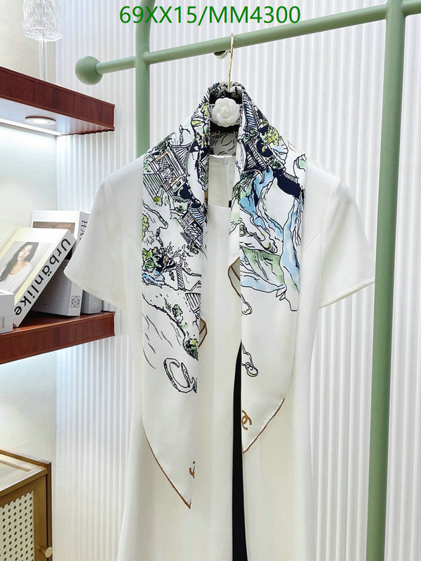 Chanel-Scarf Code: MM4300 $: 69USD