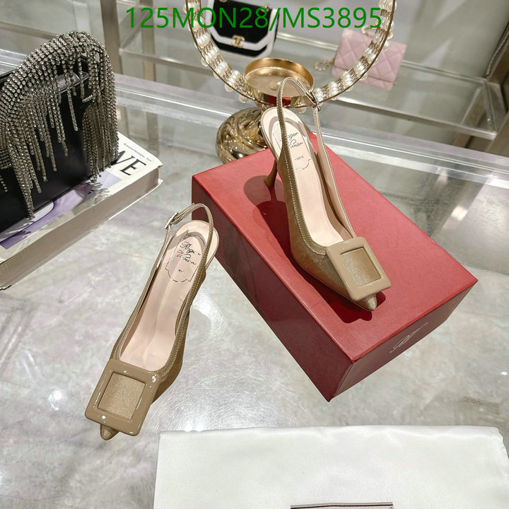 Roger Vivier-Women Shoes Code: MS3895 $: 125USD
