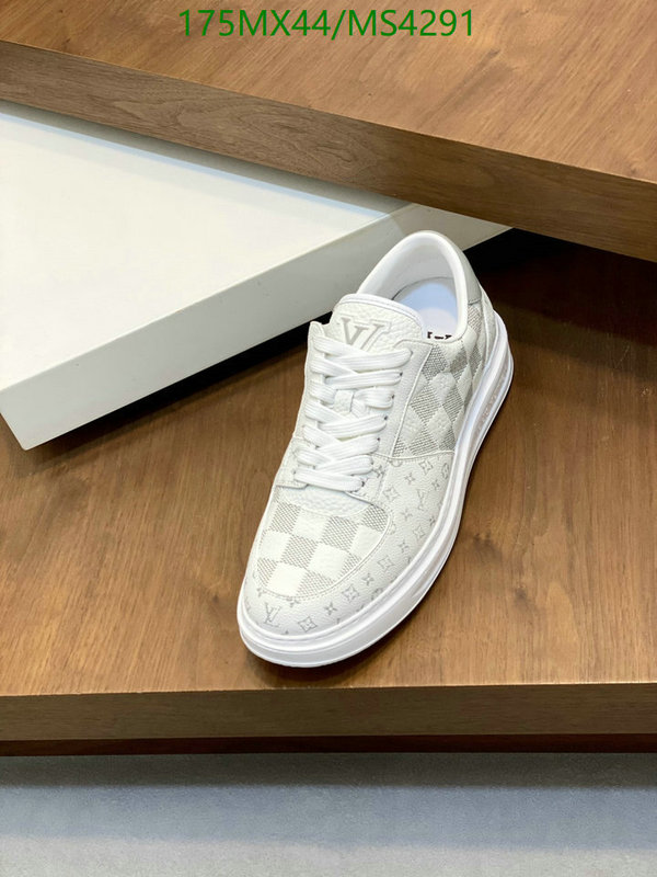 LV-Men shoes Code: MS4291 $: 175USD