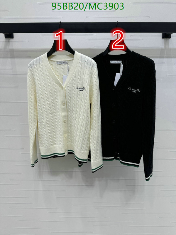 Dior-Clothing Code: MC3903 $: 95USD