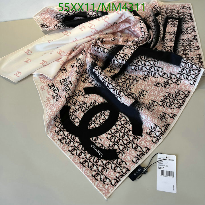 Chanel-Scarf Code: MM4311 $: 55USD