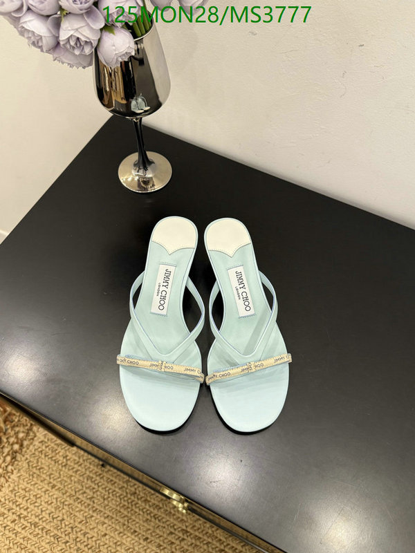 Jimmy Choo-Women Shoes Code: MS3777 $: 125USD