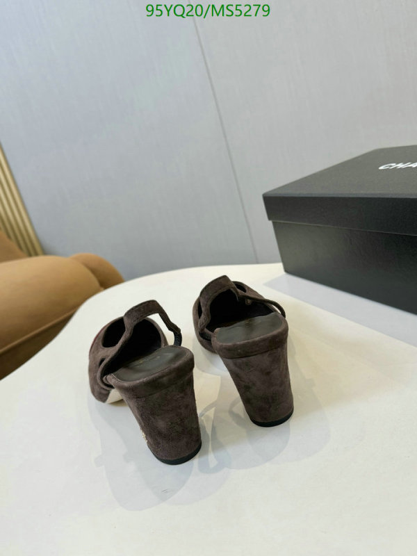 Chanel-Women Shoes Code: MS5279 $: 95USD