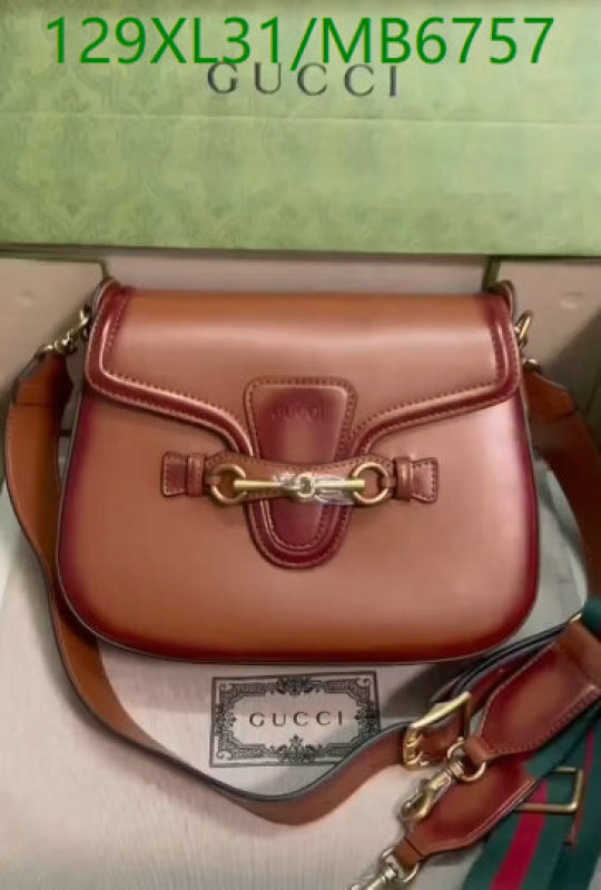 Gucci-Bag-4A Quality Code: MB6757 $: 129USD
