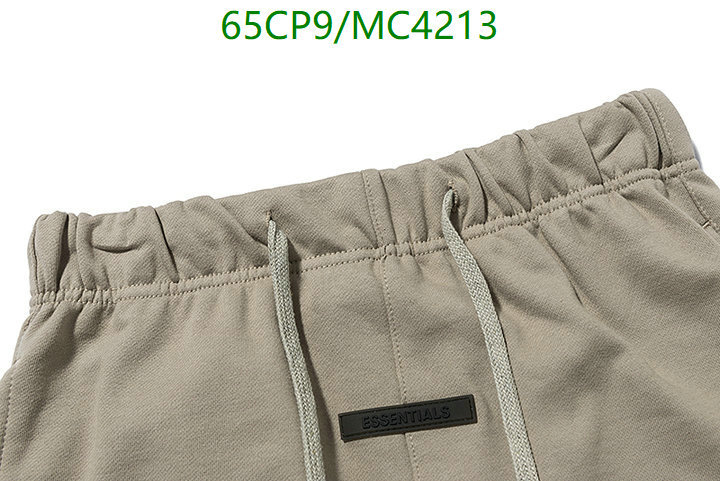 Essentials-Clothing Code: MC4213 $: 65USD