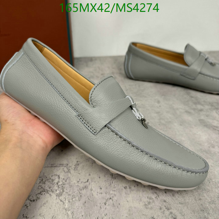 Loro Piana-Men shoes Code: MS4274 $: 165USD